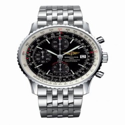 Breitling Navitimer Heritage Stainless Steel / Black / Bracelet A1332412.BF27.451A
