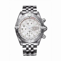 Breitling Galactic Chronograph II A1336410/A569/379A