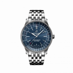 Breitling Navitimer Automatic 41 Automatic Stainless Steel / Blue / Bracelet A17326161C1A1