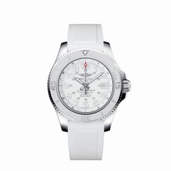 Breitling Superocean II 42 Stainless Steel / White / Japan Special Edition A17365D2/A766/161A