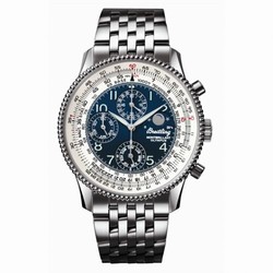 Breitling Montbrillant Olympus Blue A1935012.C667