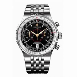 Breitling Montbrillant Legende Black A2334021.B871
