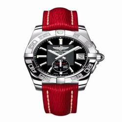 Breitling Galactic 36 Automatic Stainless Steel / Volcano Black / Sahara A3733012/BA33/214X/A16BA.1