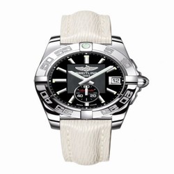 Breitling Galactic 36 Automatic Stainless Steel / Volcano Black / Sahara A3733012/BA33/236X/A16BA.1