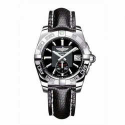 Breitling Galactic 36 Automatic Stainless Steel / Volcano Black / Teju A3733012/BA33/120Z/A16BA.1