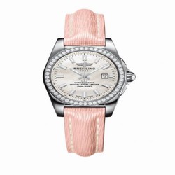 Breitling Galactic 29 Stainless Steel / Diamond / Pearl / Sahara A7234853/A784/272X/A12BA.1