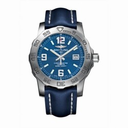 Breitling Colt 44 Blue / Calf A7438710.C849.105X