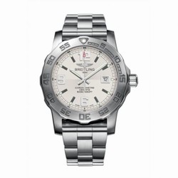 Breitling Colt 44 Silver / Bracelet A7438710.G743.157A