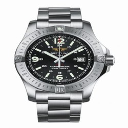 Breitling Colt Quartz Volcano Black / Bracelet A74388111B1A1
