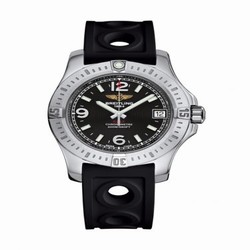 Breitling Colt 36 Volcano Black / Rubber / Pin A7438911/BD82/231S/A16S.1
