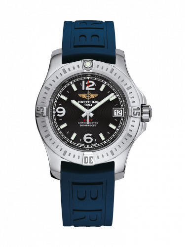 Breitling Colt 36 Volcano Black / Rubber / Pin A7438911/BD82/238S/A16S.1