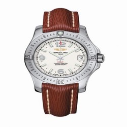 Breitling Colt 36 Stratus Silver / Sahara / Pin A7438911/G803/216X/A16BA.1