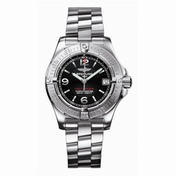 Breitling Colt Oceane Black / Bracelet A7738011.B785.813A