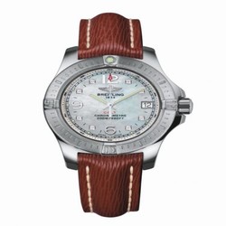 Breitling Colt Lady Pearl Diamond / Sahara / Pin A7738811/A769/211X/A14BA.1