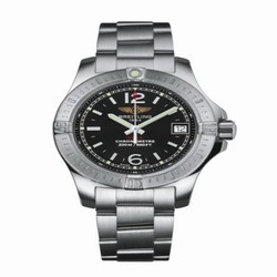 Breitling Colt Lady Volcano Black / Bracelet A77388111B1A1