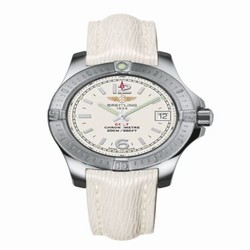 Breitling Colt Lady Stratus Silver / Sahara / Pin A7738811/G793/235X/A14BA.1