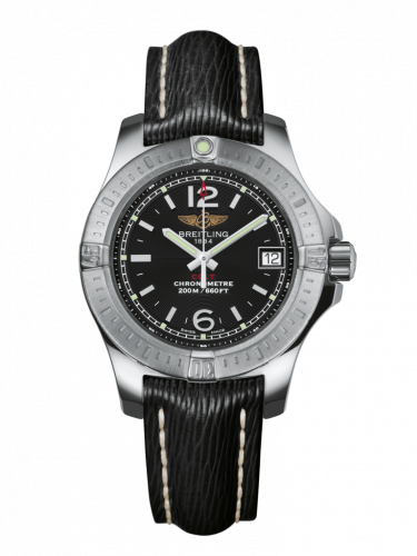 Breitling Colt Lady Volcano Black / Sahara / Pin A77388111B1X1