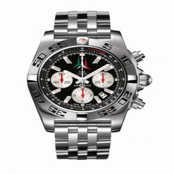 Breitling Chronomat 44 Stainless Steel / Frecce Tricolori / Bracelet AB01104D.BC62.377A