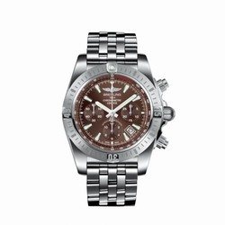 Breitling Chronomat 44 Stainless Steel / Bronze / Japan Special Edition AB011511/Q623/388A
