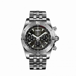 Breitling Chronomat 44 Stainless Steel / Grey / Japan Special Edition AB01151A/F577/388A