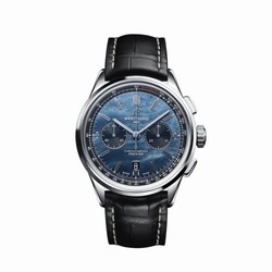 Breitling Premier B01 Chronograph 42 Stainless Steel / Japan Special Edition AB01183A1B1P1