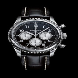 Breitling Navitimer 8 B01 Chronograph 43 Stainless Steel Swiss Air AB01191A1B1P1
