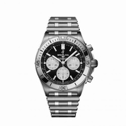 Breitling Chronomat B01 42 Stainless Steel / Japan AB0134101B2