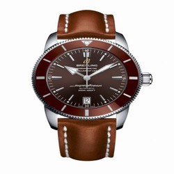 Breitling Superocean Heritage II 42 Stainless Steel / Bronze / Bronze / Calf AB201033.Q617.433X