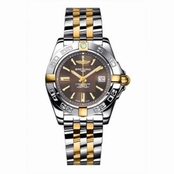 Breitling Galactic 32 Two Tone Bronze / Two Tone Bracelet B71356L2.Q580.367D