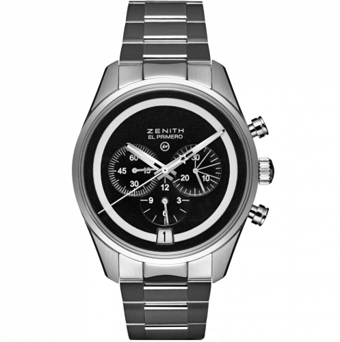 Zenith El Primero BWD x Fragment BWD-COL-ZEN-FRAG-EL-PRIM
