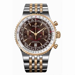 Breitling Montbrillant Legende Two Tone / Bronze C2334021.Q549
