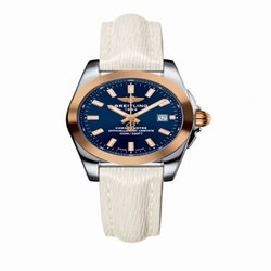 Breitling Galactic 29 Stainless Steel / Rose Gold / Horizon Blue / Sahara C7234812/C950/274X/A12BA.1