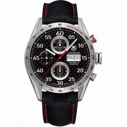 TAG Heuer Carrera Calibre 16 Day Date 43 Titanium / Carbon CV2A80.FC6256