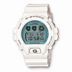 Casio DW-6900PL-7 Polarized White DW-6900PL-7