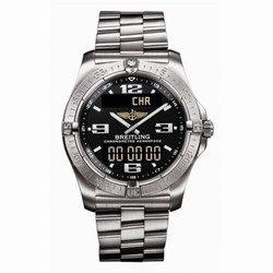 Breitling Aerospace Black / Bracelet E7936210.B781