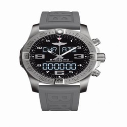 Breitling B55 Exospace Titanium / Black / TwinPro Grey / Folding EB5510H1/BE79/245SE20DSA.4