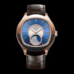Piaget Emperador Coussin Moonphase Pink Gold G0A34022