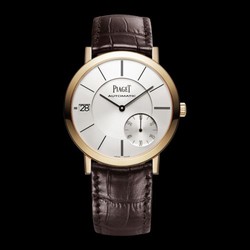 Piaget Altiplano Ultra Thin Automatic Pink Gold G0A38131
