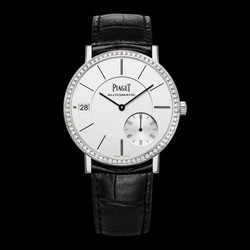 Piaget Altiplano Ultra Thin Automatic White Gold Diamond G0A39138