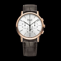 Piaget Altiplano Chronograph Pink Gold G0A40030