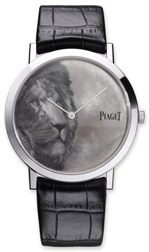 Piaget Altiplano Mythical Journey Venice Bulino G0A40589
