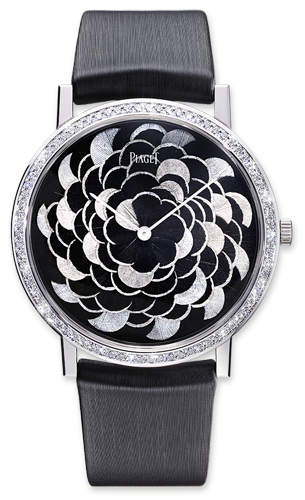 Piaget Altiplano 38 White Gold Mythical Journey Venice G0A40595