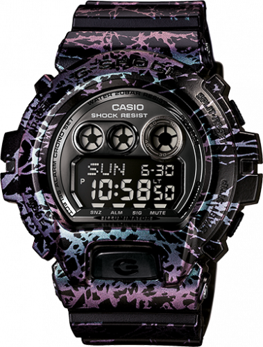 Casio GD-X6900PM-1 Electric GD-X6900PM-1