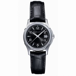 Hamilton Jazzmaster Lady Quartz 34mm H32311735