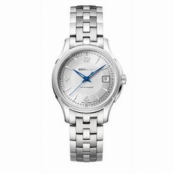 Hamilton Jazzmaster Viewmatic 37mm Silver Dial Bracelet H32455157