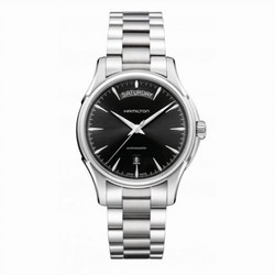 Hamilton Jazzmaster Day Date 40mm Black Dial Bracelet H32505131