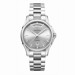 Hamilton Jazzmaster Day Date 40mm Silver Dial Bracelet H32505151