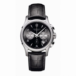 Hamilton Jazzmaster Chrono Auto 7753 H32656833