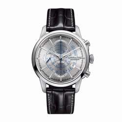 Hamilton Railroad Auto Chrono H40656781
