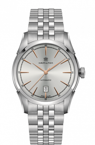 Hamilton Spirit Of Liberty Auto Bracelet H42415051